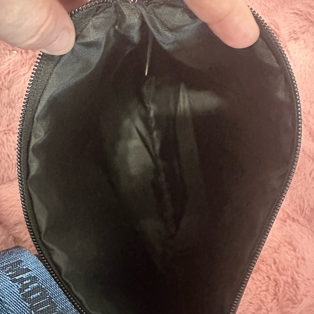 NWT Steve Madden 2-Piece Top Zip Set in Black 🖤 - Picture 4 of 4